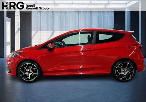 Ford Fiesta, 2020