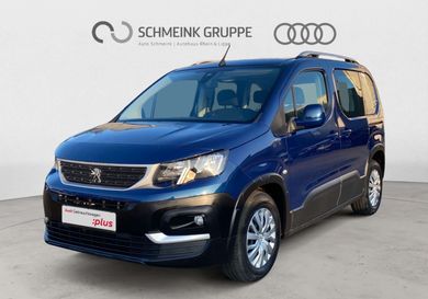 Peugeot Rifter, 2019