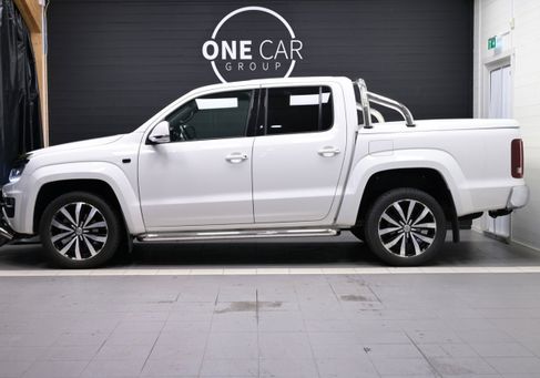 Volkswagen Amarok, 2020