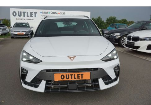Cupra Leon, 2025