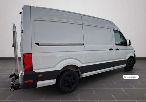 Volkswagen Crafter, 2023