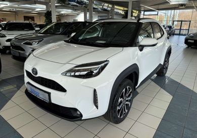 Toyota Yaris Cross, 2026