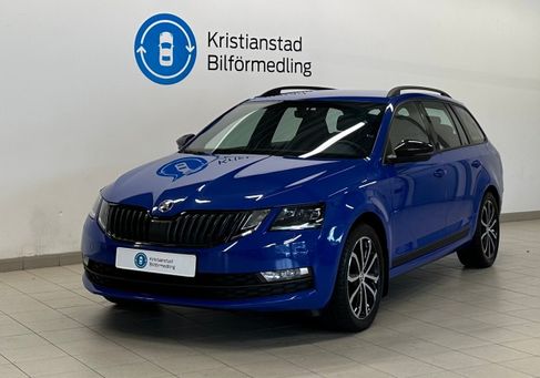 Skoda Octavia, 2020