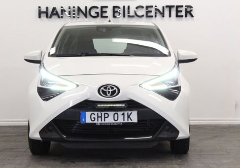 Toyota Aygo, 2020