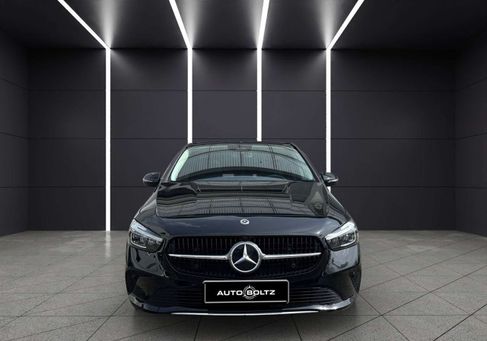 Mercedes-Benz B 200, 2024