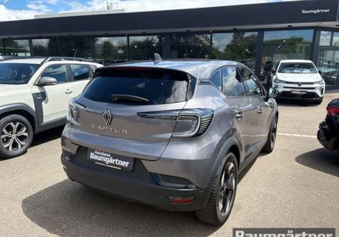 Renault Captur, 2025