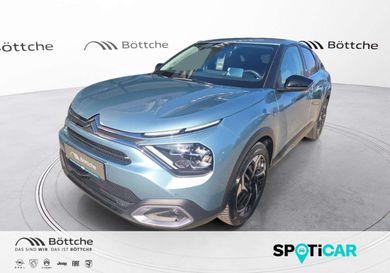 Citroën C4, 2023