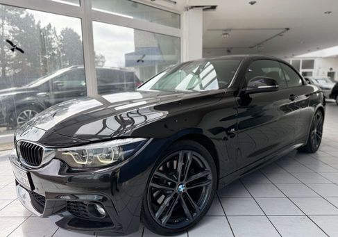 BMW 430, 2017