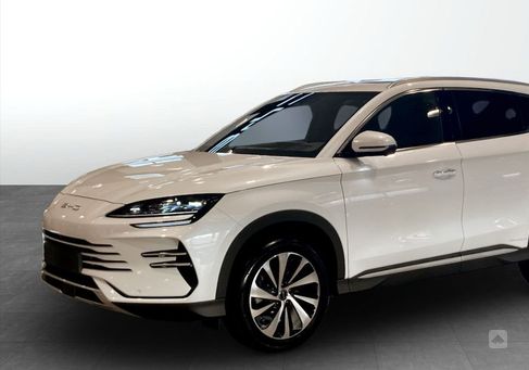 BYD, 2024