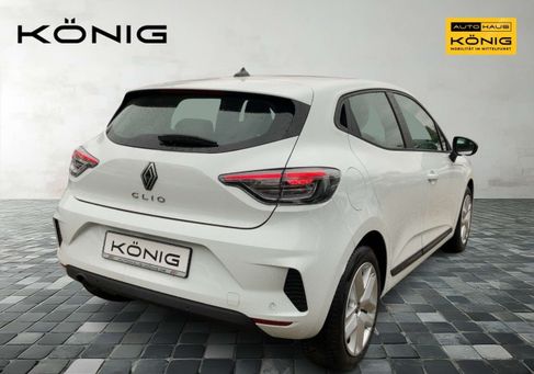 Renault Clio, 2024