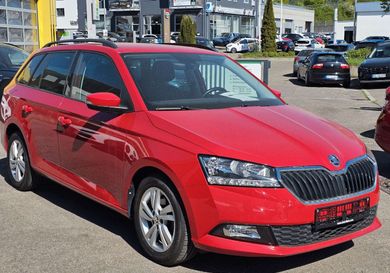 Skoda Fabia, 2022