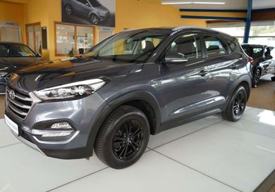 Hyundai Tucson, 2018