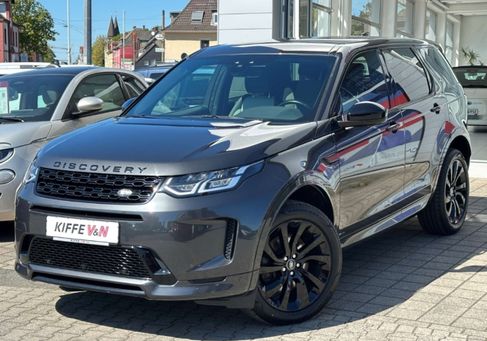 Land Rover Discovery Sport, 2020