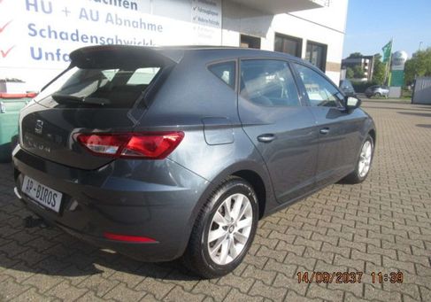 Seat Leon, 2019