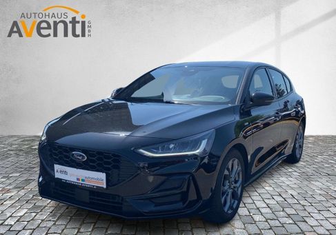Ford Focus, 2024