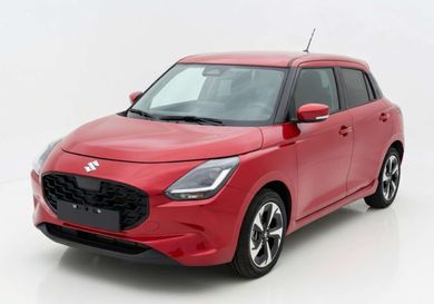 Suzuki Swift, 2025