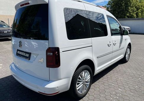 Volkswagen Caddy, 2020