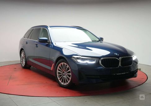 BMW 520, 2022