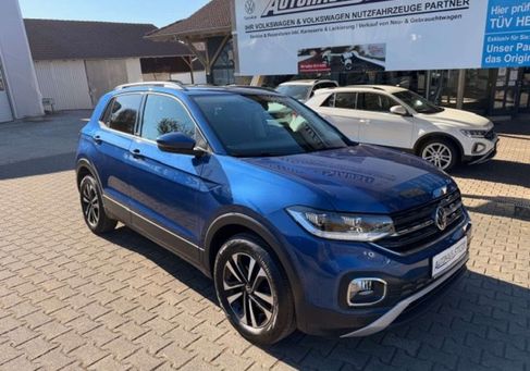 Volkswagen T-Cross, 2020