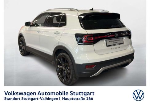Volkswagen T-Cross, 2023