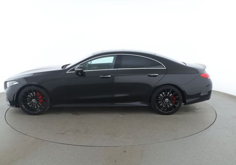 Mercedes-Benz CLS 450, 2020