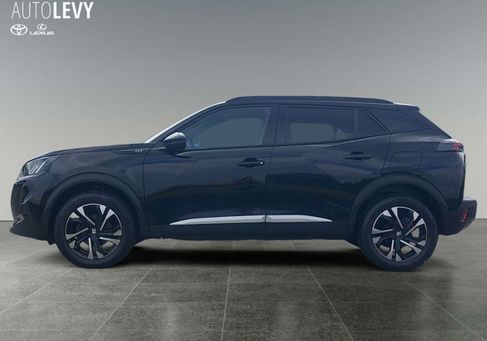 Peugeot 2008, 2024