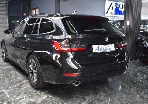 BMW 320, 2021