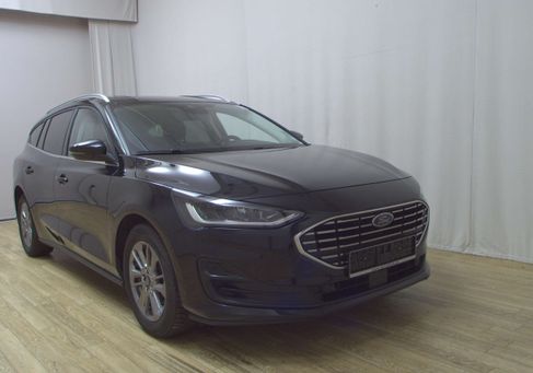 Ford Focus, 2023