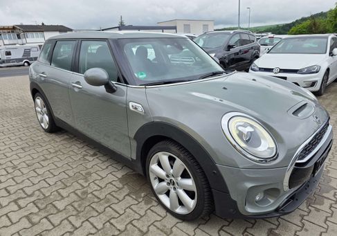 MINI Cooper SD Clubman, 2018 3