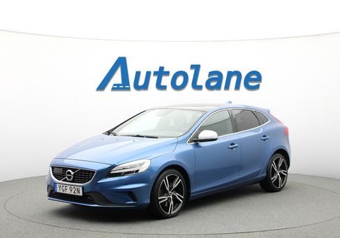 Volvo V40, 2019