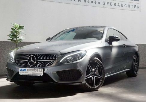 Mercedes-Benz C 400, 2018