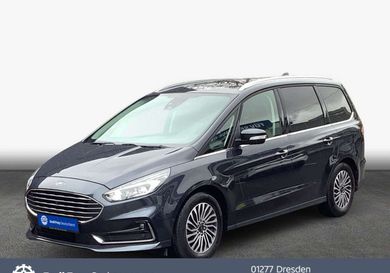 Ford Galaxy, 2021