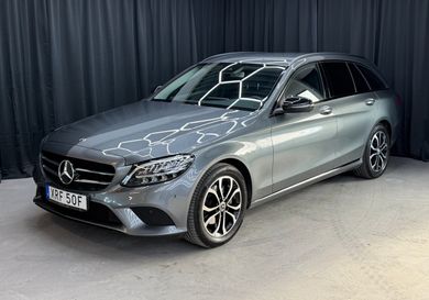 Mercedes-Benz C 200, 2019