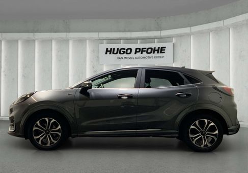 Ford Puma, 2022 2