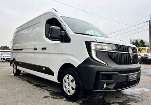 Renault Master, 2024