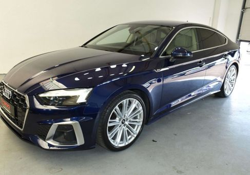 Audi A5, 2021 2
