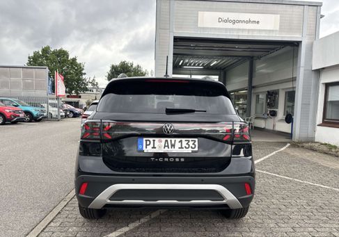 Volkswagen T-Cross, 2025