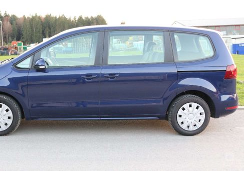 Seat Alhambra, 2018