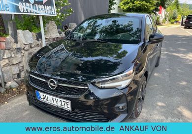Opel Corsa, 2021
