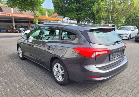 Ford Focus, 2020