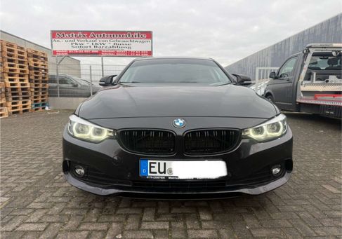 BMW 418, 2018