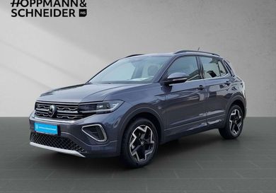 Volkswagen T-Cross, 2025