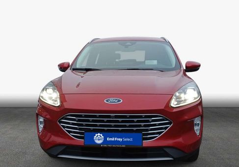 Ford Kuga, 2022