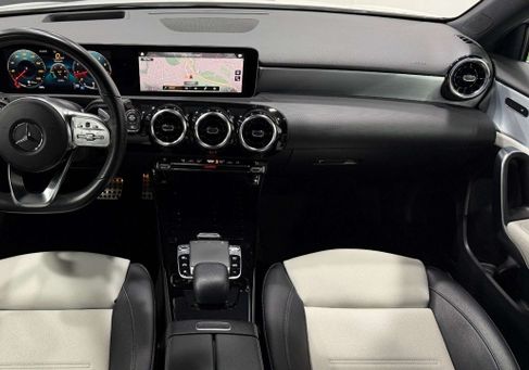 Mercedes-Benz A 200, 2018