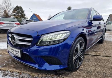 Mercedes-Benz C 300, 2020