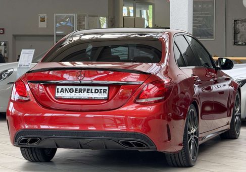 Mercedes-Benz C 250, 2018