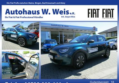 Fiat 600, 2025