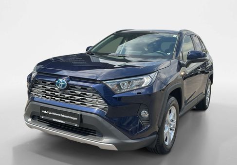 Toyota, 2020 2