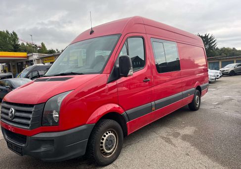 Volkswagen Crafter, 2017