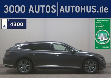 Volkswagen Arteon, 2024